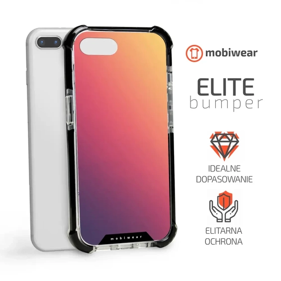 Etui MagSafe Elite Bumper Apple iPhone 7 Plus - wzór D031D