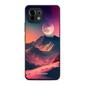 Etui Glossy Case do Xiaomi Mi 11 Lite - wzór G008G