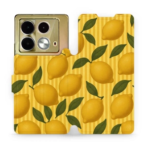 Etui do Infinix Note 40 - wzór VP81S