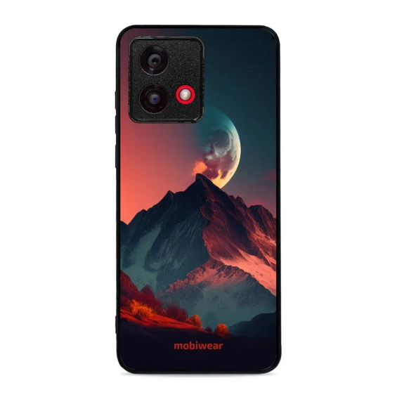Etui Glossy Case do Motorola Moto G84 - wzór G007G