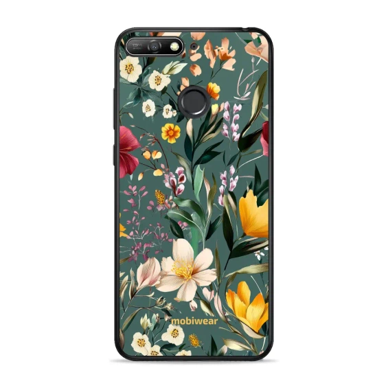 Etui Glossy Case do Huawei Y6 Prime 2018 - wzór GP71G