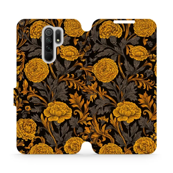 Etui do Xiaomi Redmi 9 - wzór V173S