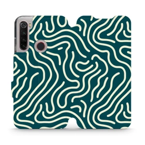 Etui do Xiaomi Redmi Note 8 2021 - wzór VA61S