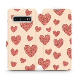 Etui do Samsung Galaxy S10 - wzór VP93S