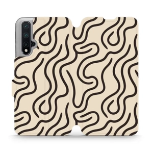 Etui do Huawei Nova 5T - wzór VA60S