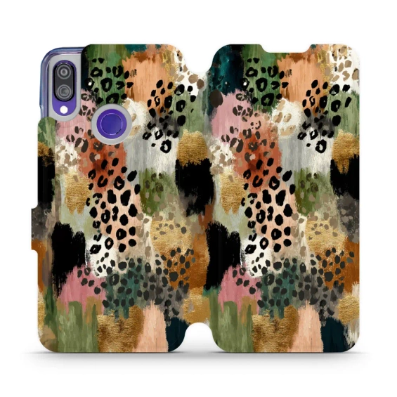 Etui do Xiaomi Redmi Note 7 - wzór V167S