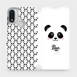 Etui do Motorola Moto E20 - wzór M030P