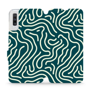 Etui do Samsung Galaxy A70 - wzór VA61S