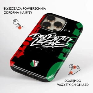 Etui Elite Pro do Xiaomi Redmi 15C 5G - wzór E07LW