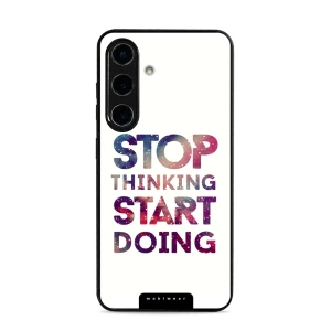 Etui Glossy Case do Samsung Galaxy S25 - wzór G078G