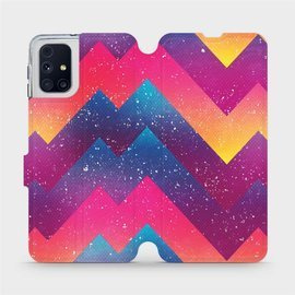 Etui do Samsung Galaxy M31s - wzór V110S