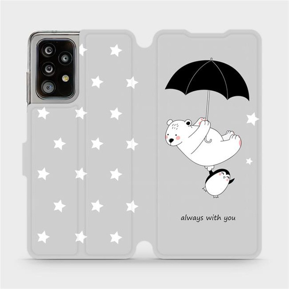 Etui do Samsung Galaxy A52S 5G - wzór MH08P