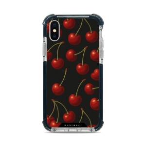 Etui MagSafe Elite Bumper Apple iPhone X - wzór DP83D