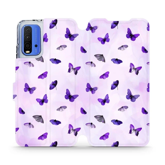 Etui do Xiaomi Redmi 9T - wzór VP76S