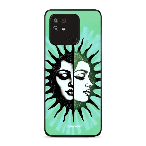 Etui Glossy Case do Xiaomi POCO C40 - wzór G058G