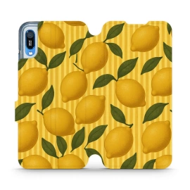 Etui do Huawei Y6 2019 - wzór VP81S