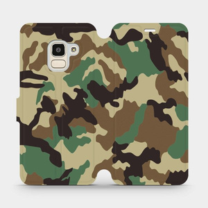 Etui do Samsung Galaxy J6 2018 - wzór V111P