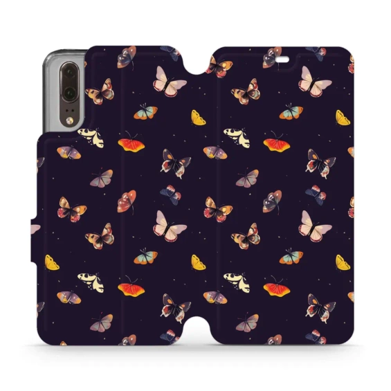 Etui do Huawei P20 - wzór VP78S