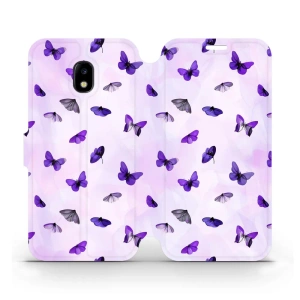 Etui do Samsung Galaxy J3 2017 - wzór VP76S