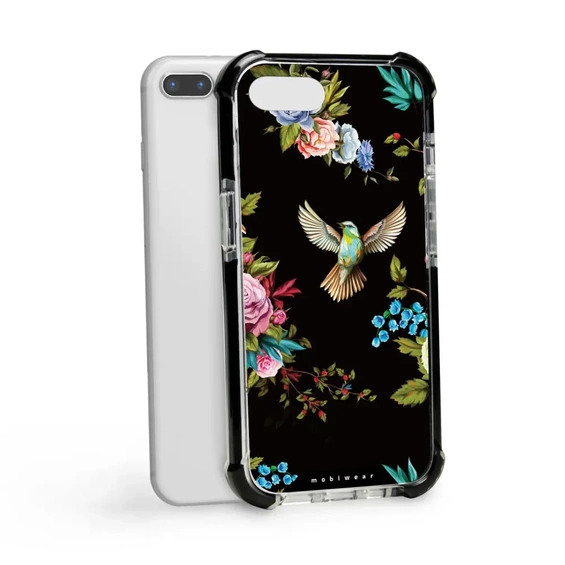 Etui MagSafe Elite Bumper Apple iPhone 8 Plus - wzór D007D