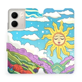 Etui do OPPO A5x - wzór VP57P