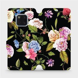 Etui do Huawei Mate 20 Pro - wzór VD07S