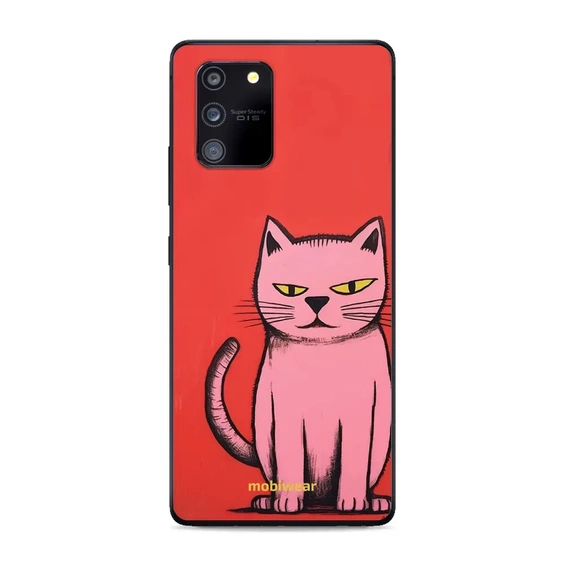 Etui Glossy Case do Samsung Galaxy S10 Lite - wzór G054G