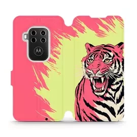 Etui do Motorola One Zoom - wzór VP51S