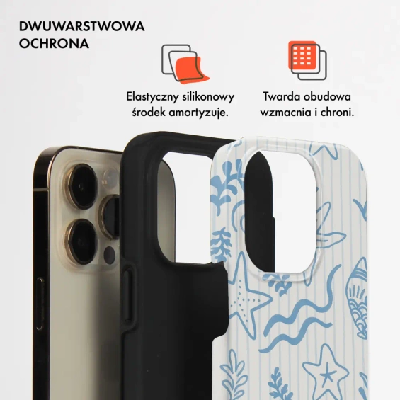 Etui Elite Pro do Samsung Galaxy S10e - wzór EP88E