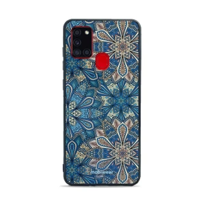 Etui Glossy Case do Samsung Galaxy A21S - wzór G038G