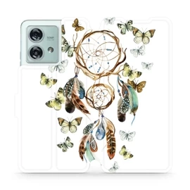 Etui do Motorola Edge 40 Neo - wzór M001P