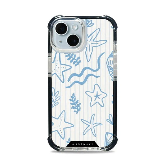 Etui MagSafe Elite Bumper Apple iPhone 15 - wzór DP88D