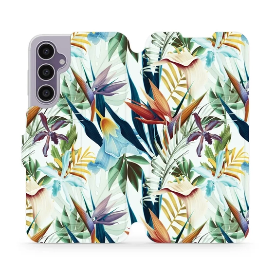 Etui do Samsung Galaxy S23 FE - wzór M071P