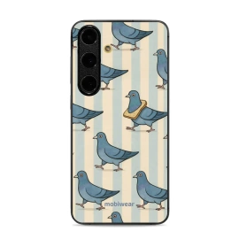 Etui Glossy Case do Samsung Galaxy S24 FE - wzór GP91G