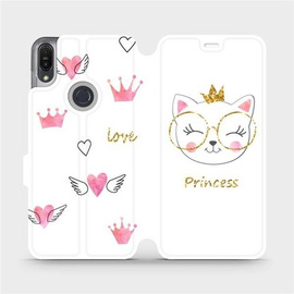 Etui do Asus Zenfone Max Pro M1 ZB602KL - wzór MH03S