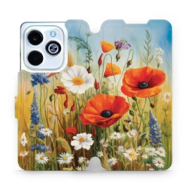 Etui do Infinix HOT 40i - wzór VP43S