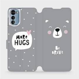 Etui do Motorola Moto E32 - wzór MH06P
