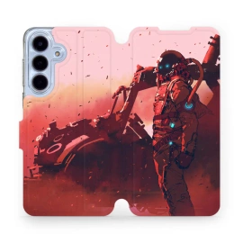 Etui do Samsung Galaxy S25 FE 5G - wzór MA09S