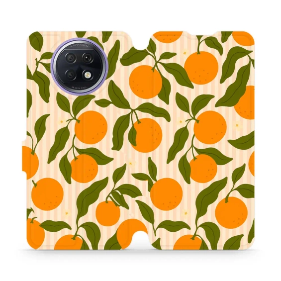 Etui do Xiaomi Redmi Note 9T - wzór VP82S