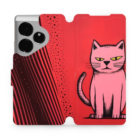 Etui do Realme GT 6 - wzór VP54S