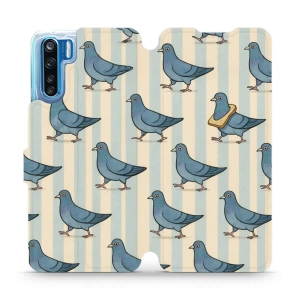 Etui do OPPO A91 - wzór VP91S