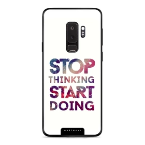 Etui Glossy Case do Samsung Galaxy S9 Plus - wzór G078G