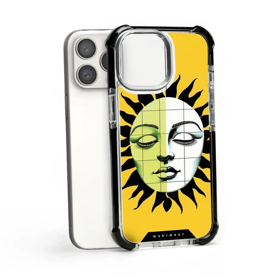 Etui MagSafe Elite Bumper Apple iPhone 15 Pro Max - wzór D024D