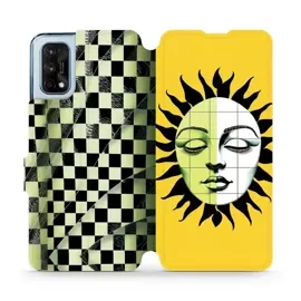 Etui do Realme 7 Pro - wzór VP56S