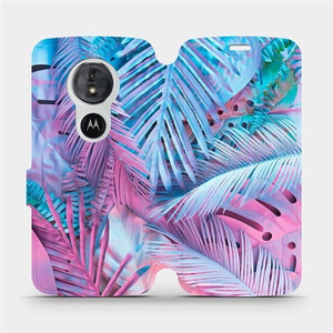 Etui do Motorola Moto G6 Play - wzór MG10S