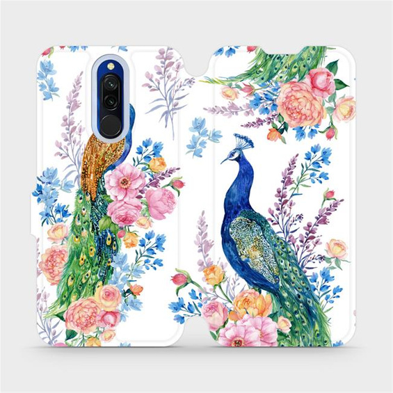 Etui do Xiaomi Redmi 8 - wzór MX08S