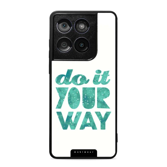 Etui Glossy Case do Motorola Edge 60 Fusion - wzór G080G