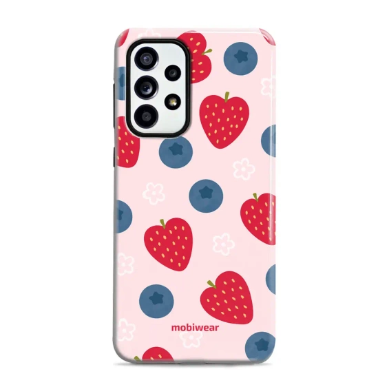 Etui Elite Pro do Samsung Galaxy A52 - wzór EP84E