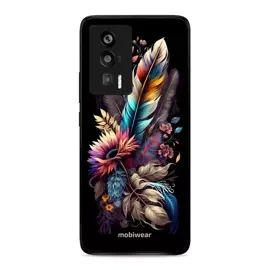 Etui Glossy Case do Xiaomi POCO F5 Pro - wzór G011G