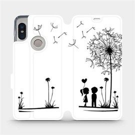 Etui do Xiaomi Redmi Note 5 - wzór MH16P